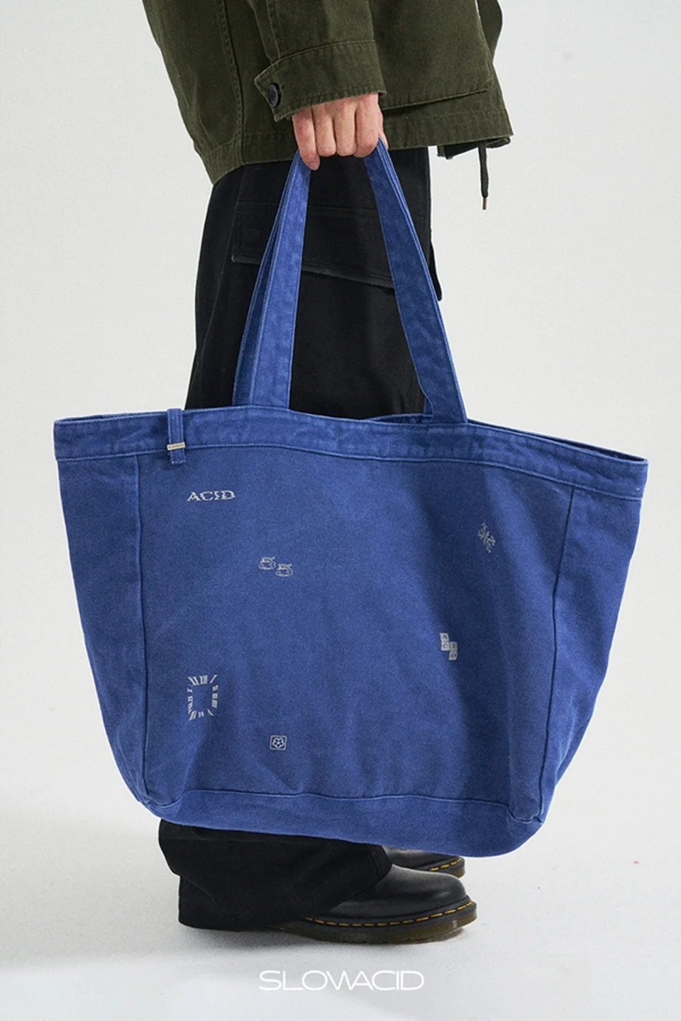 /사진=슬로우애시드, 26SS 컬렉션 ‘PATINA’ 공개