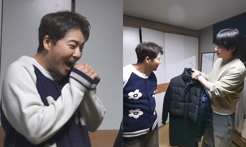 /사진='나 혼자 산다', 전현무 '오븐 배송' 애프터 서비스