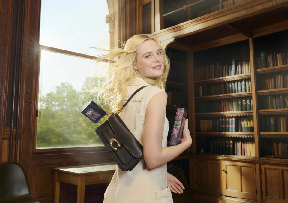 /사진=코치, 2026 봄 캠페인 ‘Explore Your Story’ 공개