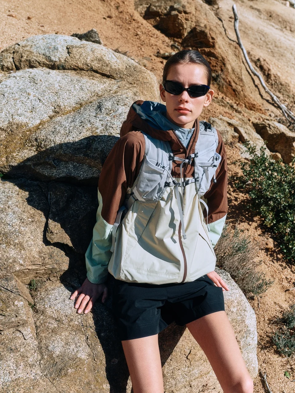 /사진=아이더, 'Adventure Lives Within' 캠페인 전개