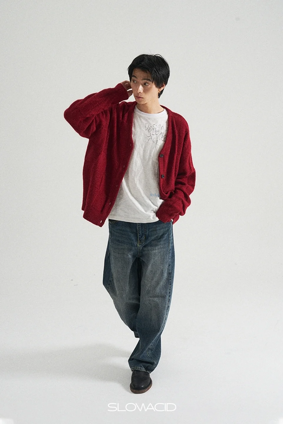 /사진=슬로우애시드, 26SS 컬렉션 ‘PATINA’ 공개