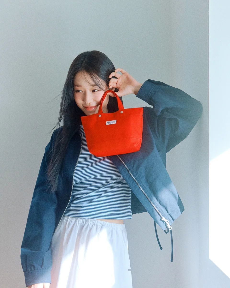 /사진=리(Lee), 노윤서 2026 봄 화보 'Awakened Light' 공개