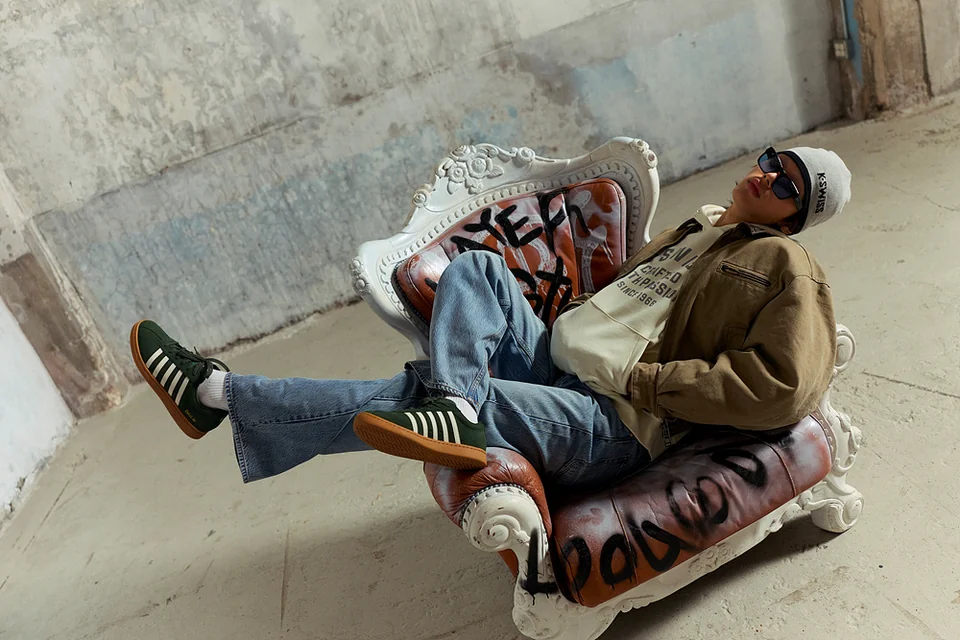 /사진=케이스위스, 최태준과 '2026 S/S' 화보 공개