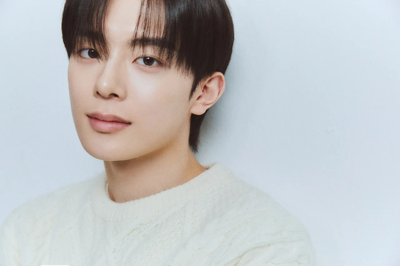 /사진=베리베리 강민, '점프보이 LIVE'서 히어로 변신