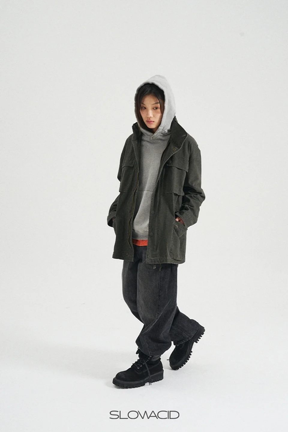 /사진=슬로우애시드, 26SS 컬렉션 ‘PATINA’ 공개