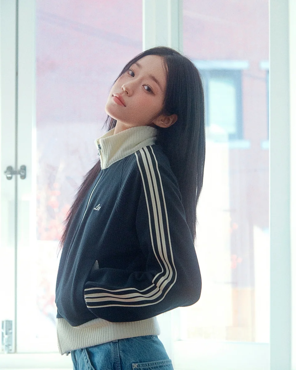 /사진=리(Lee), 노윤서 2026 봄 화보 'Awakened Light' 공개