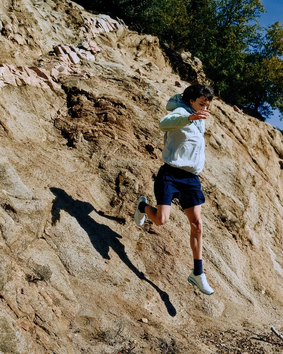 /사진=아이더, 'Adventure Lives Within' 캠페인 전개