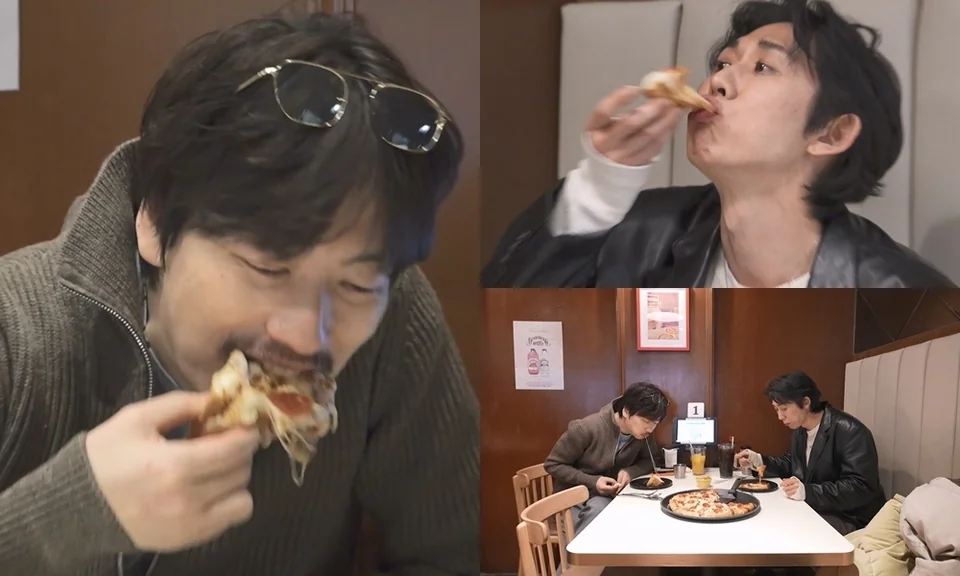 /사진=MBC '나 혼자 산다', 코드쿤스트X이동휘 부산 뚜벅이 여행