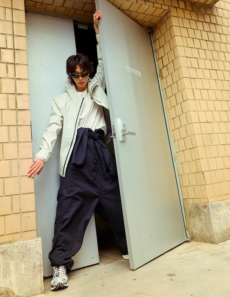 /사진=케이스위스, 최태준과 '2026 S/S' 화보 공개