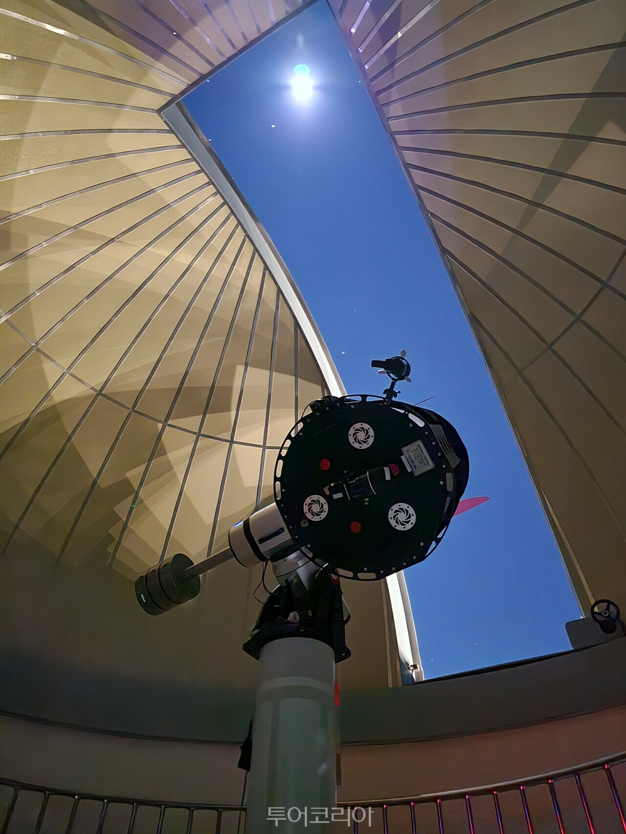 강화천문과학관, ‘블러드 문’ 개기월식 특별 관측행사 / 사진-강화군