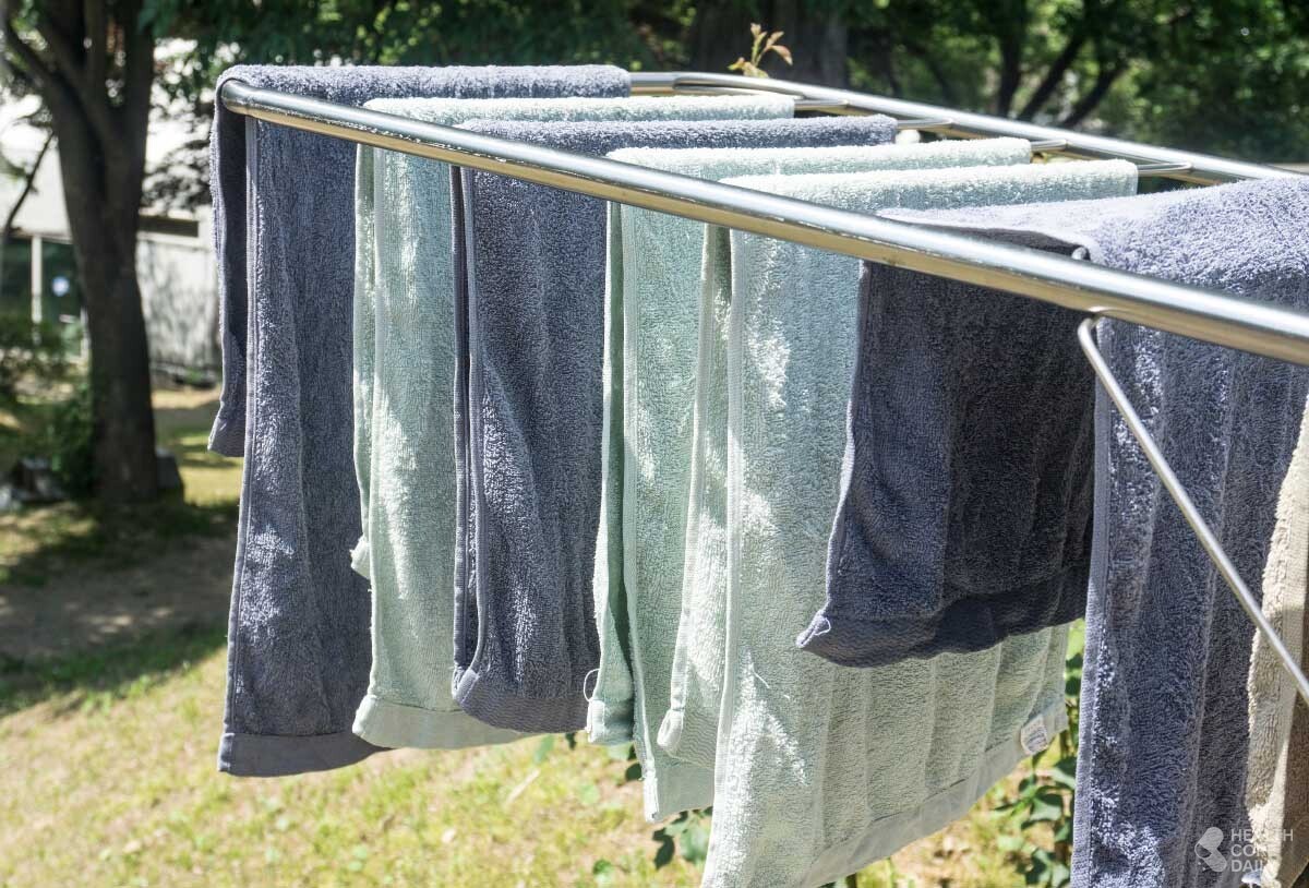 빨래 자료사진. / mujijoa79-shutterstock