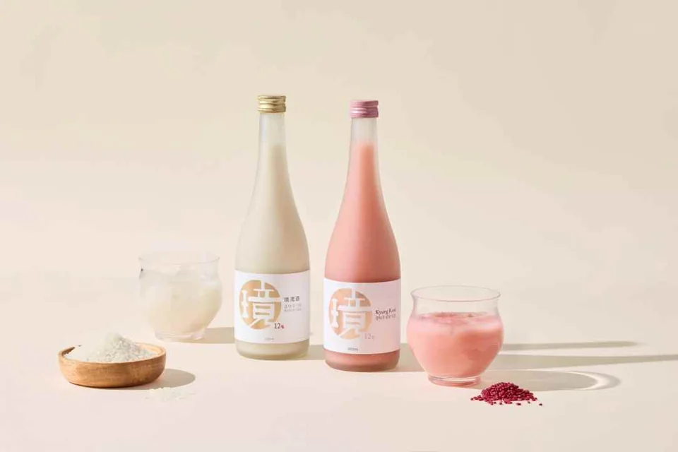 /사진=경, '경탁주 12도' 반얀트리 '팔도 한상차림' 선보인다