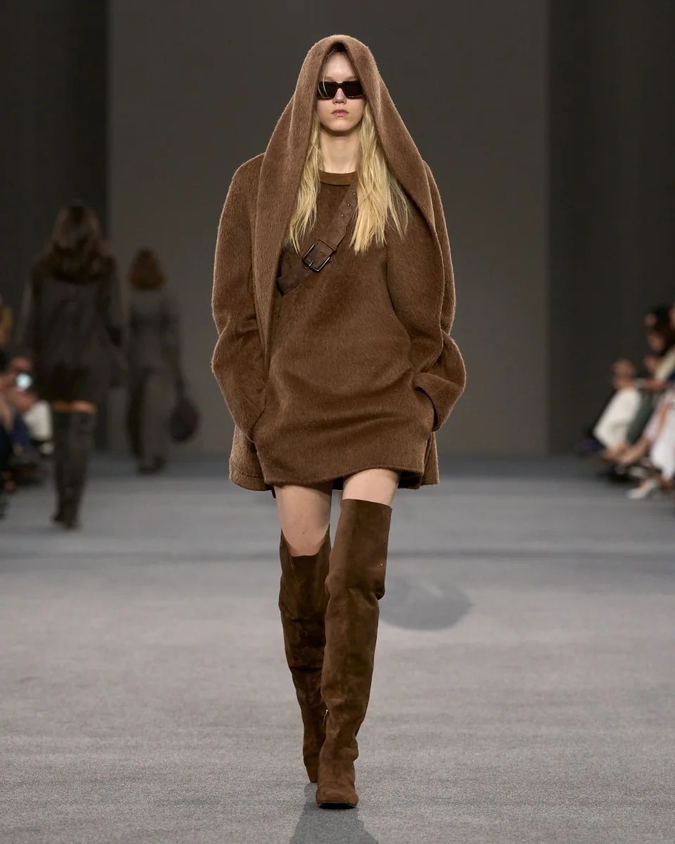 /사진=막스마라, 2026 가을/겨울 컬렉션 '히스토리 앤 모더니티' 공개