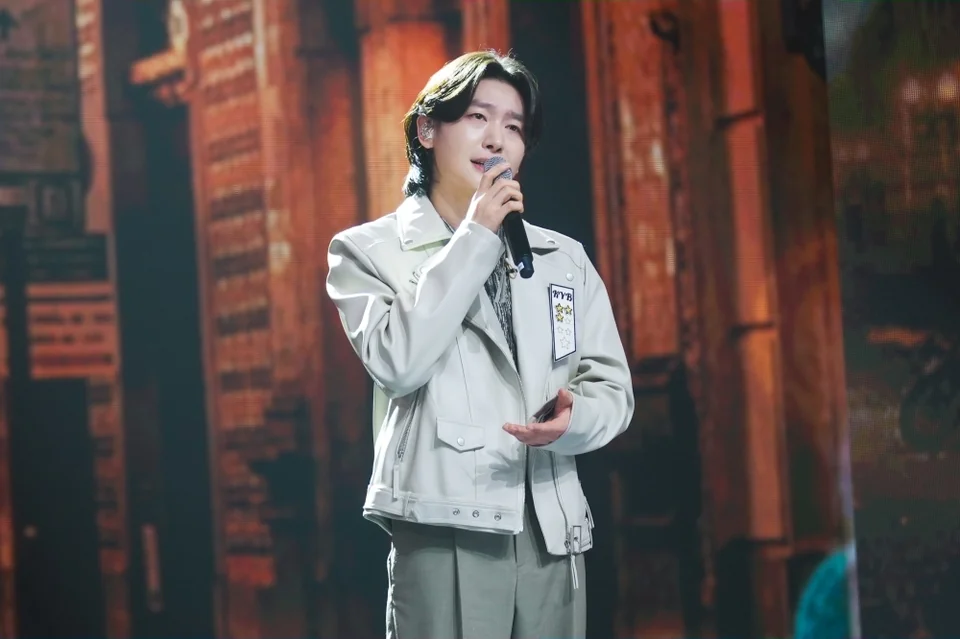 /사진=TV CHOSUN '금타는 금요일', 김용빈 vs 손빈아 진선 맞대결