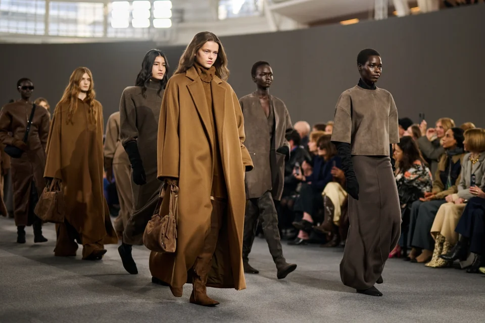 /사진=막스마라, 2026 가을/겨울 컬렉션 '히스토리 앤 모더니티' 공개