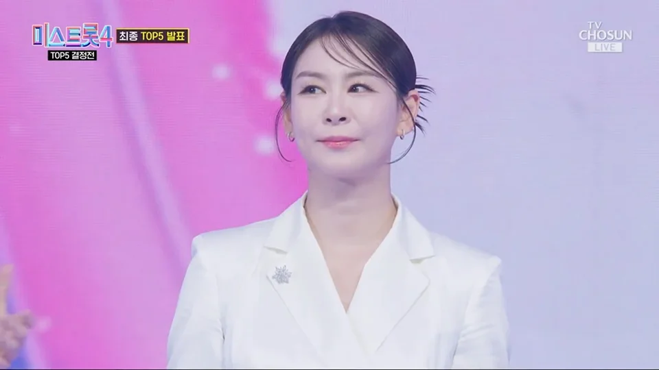 /사진=미스트롯4, 윤태화 '망모' 열창으로 결승 직행