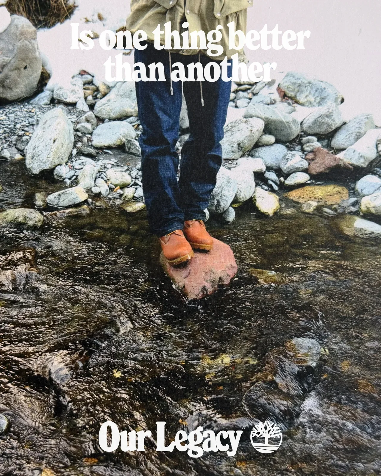 /사진=팀버랜드, 아워레가시 협업 '6인치 부츠' 공개