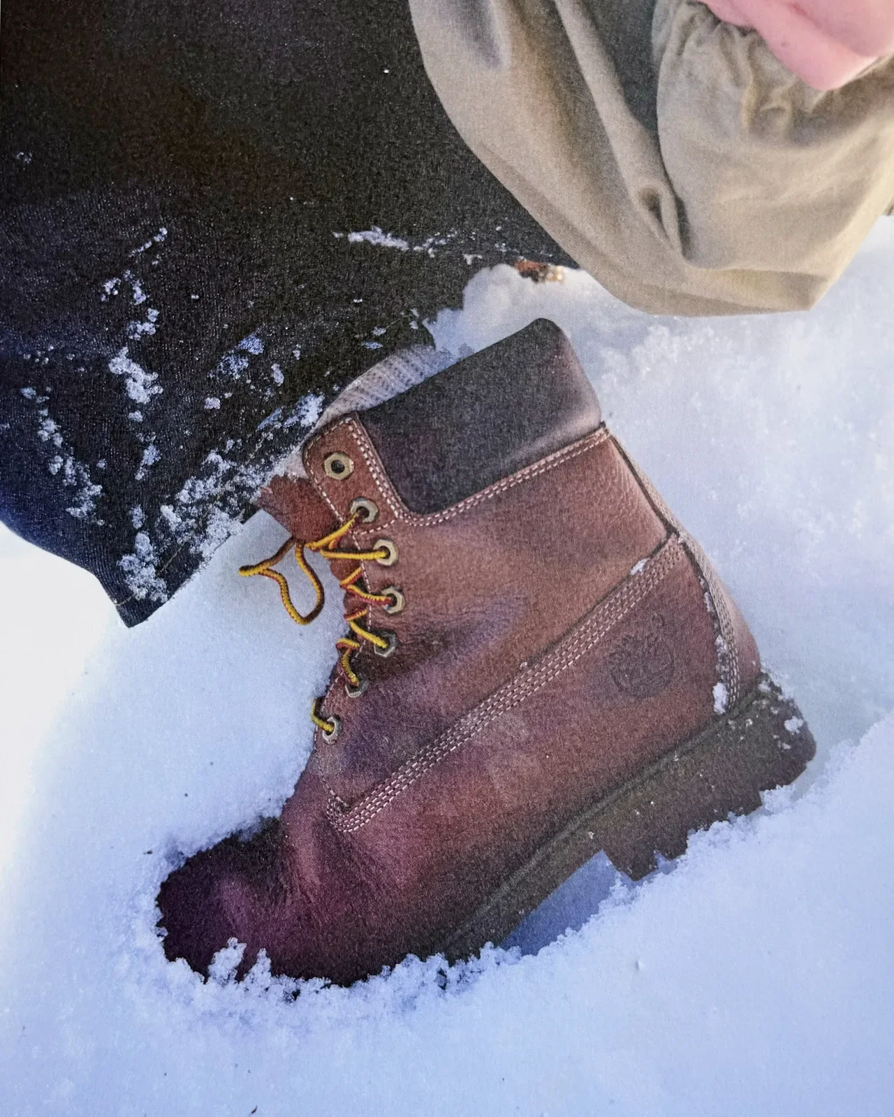 /사진=팀버랜드, 아워레가시 협업 '6인치 부츠' 공개