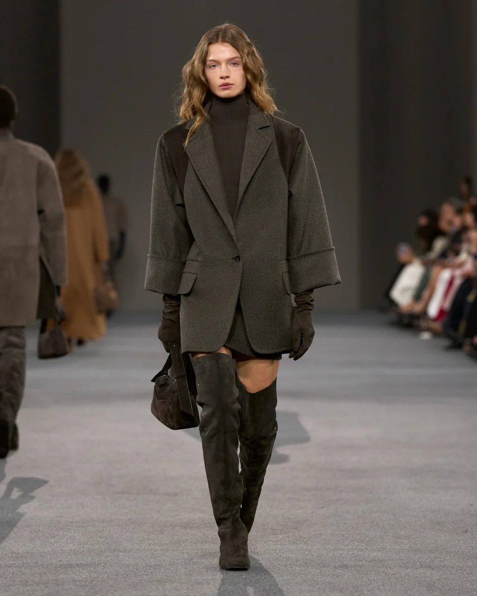 /사진=막스마라, 2026 가을/겨울 컬렉션 '히스토리 앤 모더니티' 공개