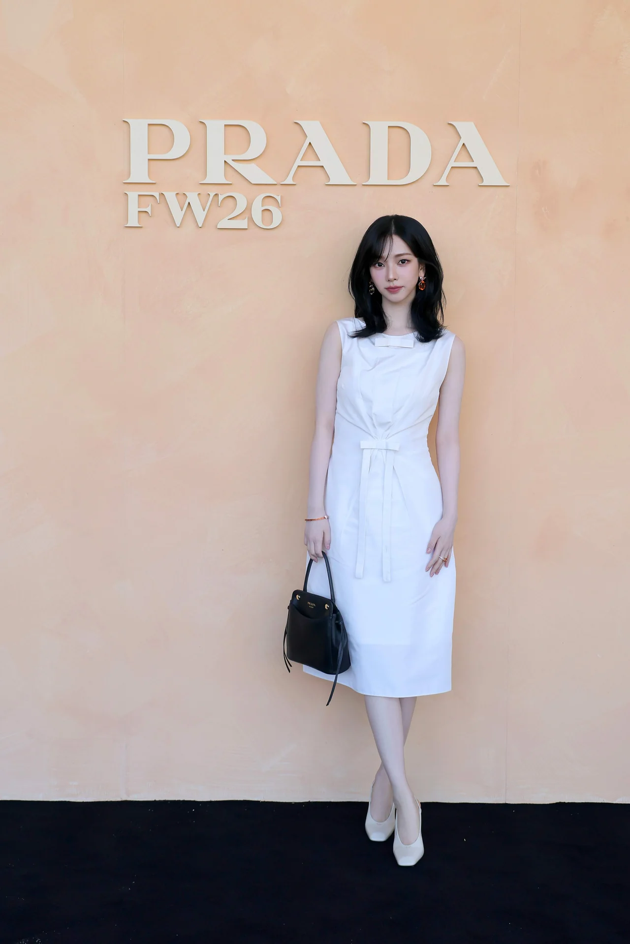 /사진=프라다, '2026 F/W 여성복' 쇼에 카리나·김태리·우영 참석