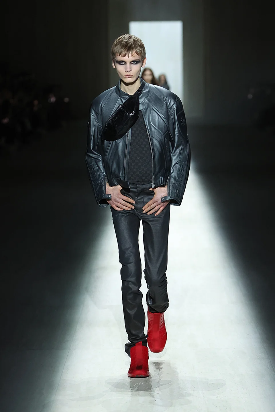 /사진=구찌, 뎀나 첫 컬렉션 '구찌 프리마베라' 공개