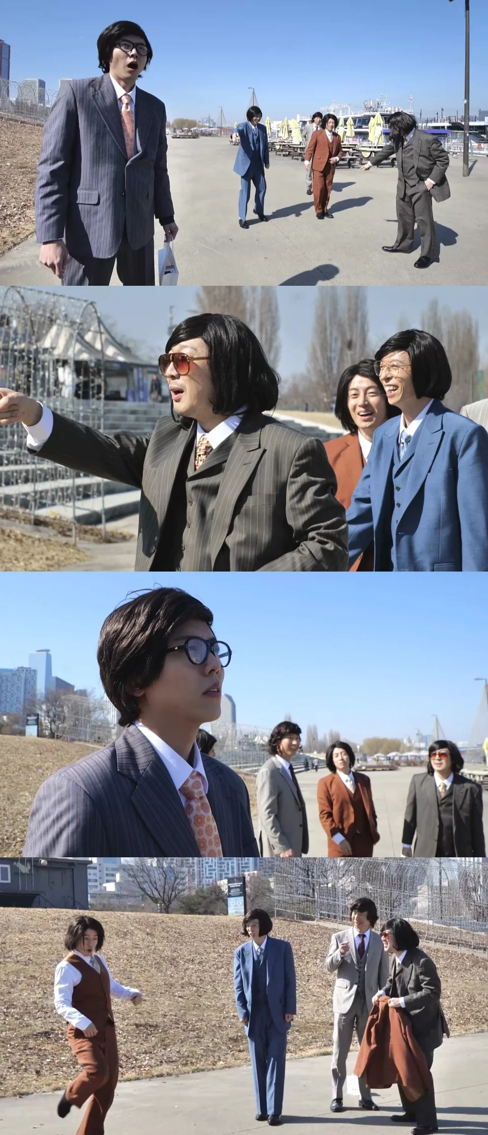 /사진=MBC '놀면 뭐하니?', 주우재 '한강 내기' 억울함 폭주