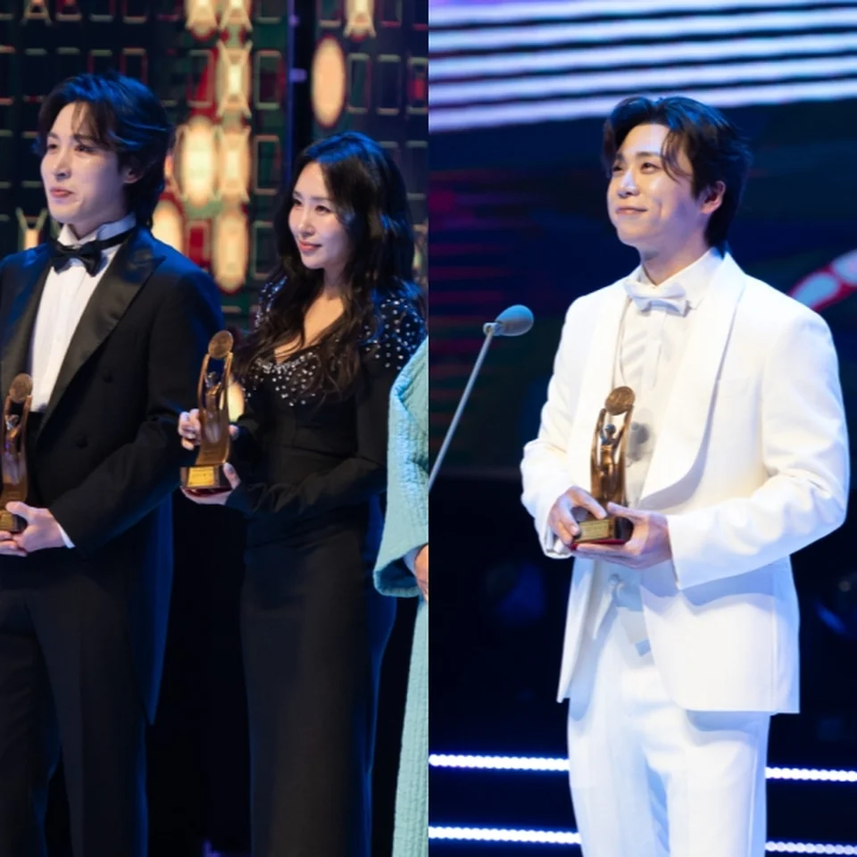 /사진=제이제이엔터테인먼트, '대한민국 연예예술상' 수상 쾌거