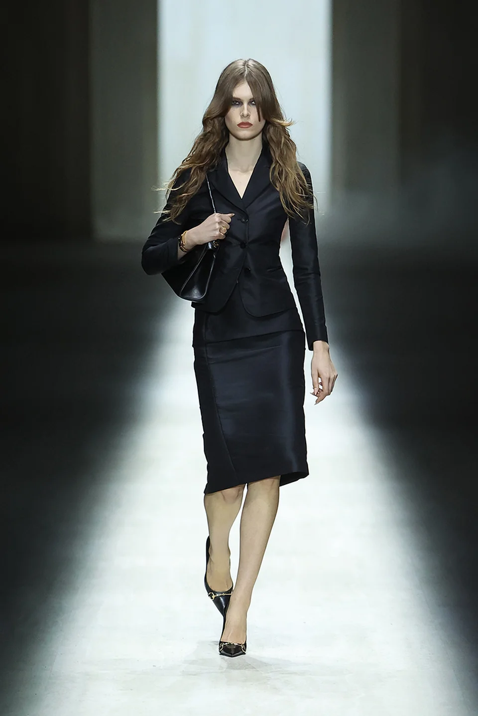 /사진=구찌, 뎀나 첫 컬렉션 '구찌 프리마베라' 공개