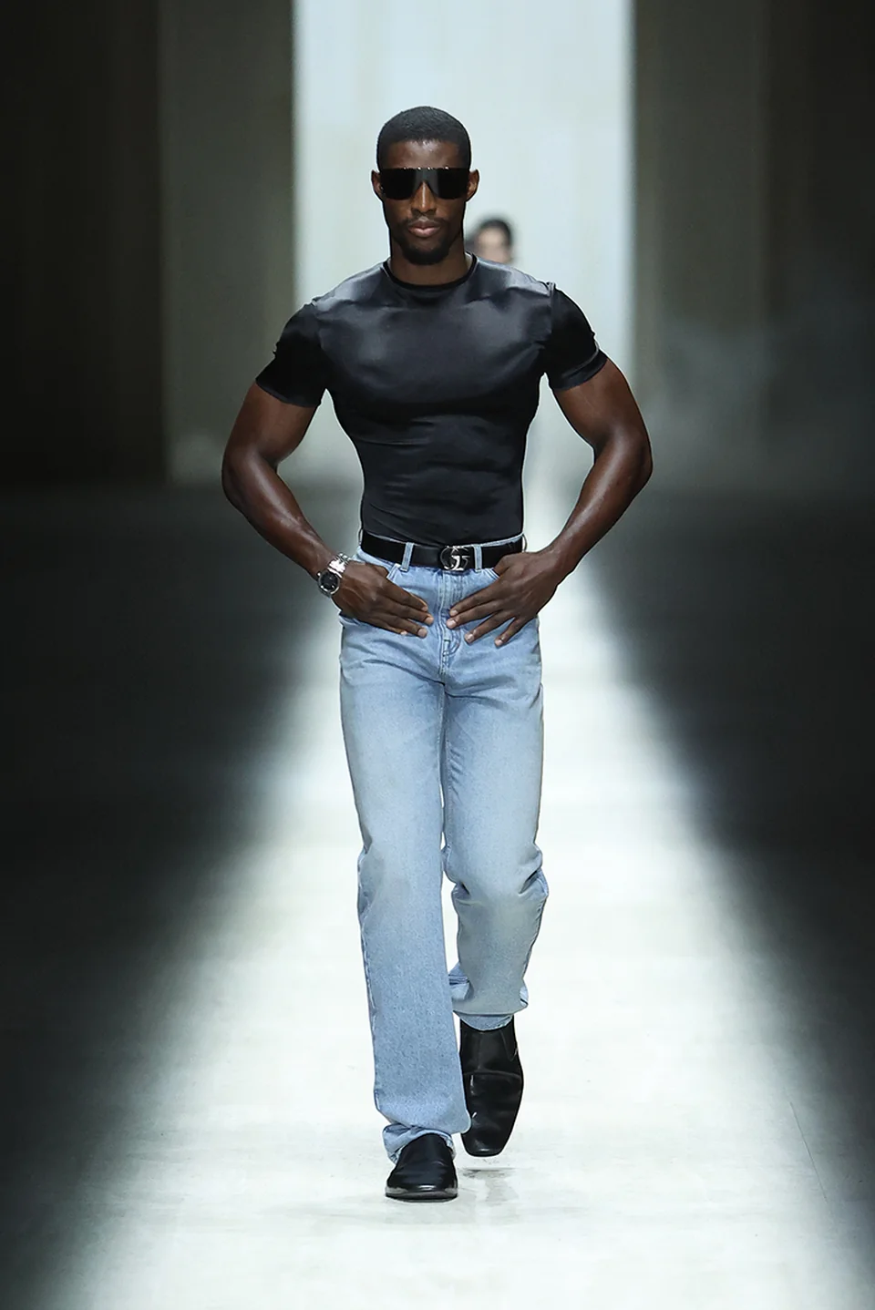 /사진=구찌, 뎀나 첫 컬렉션 '구찌 프리마베라' 공개