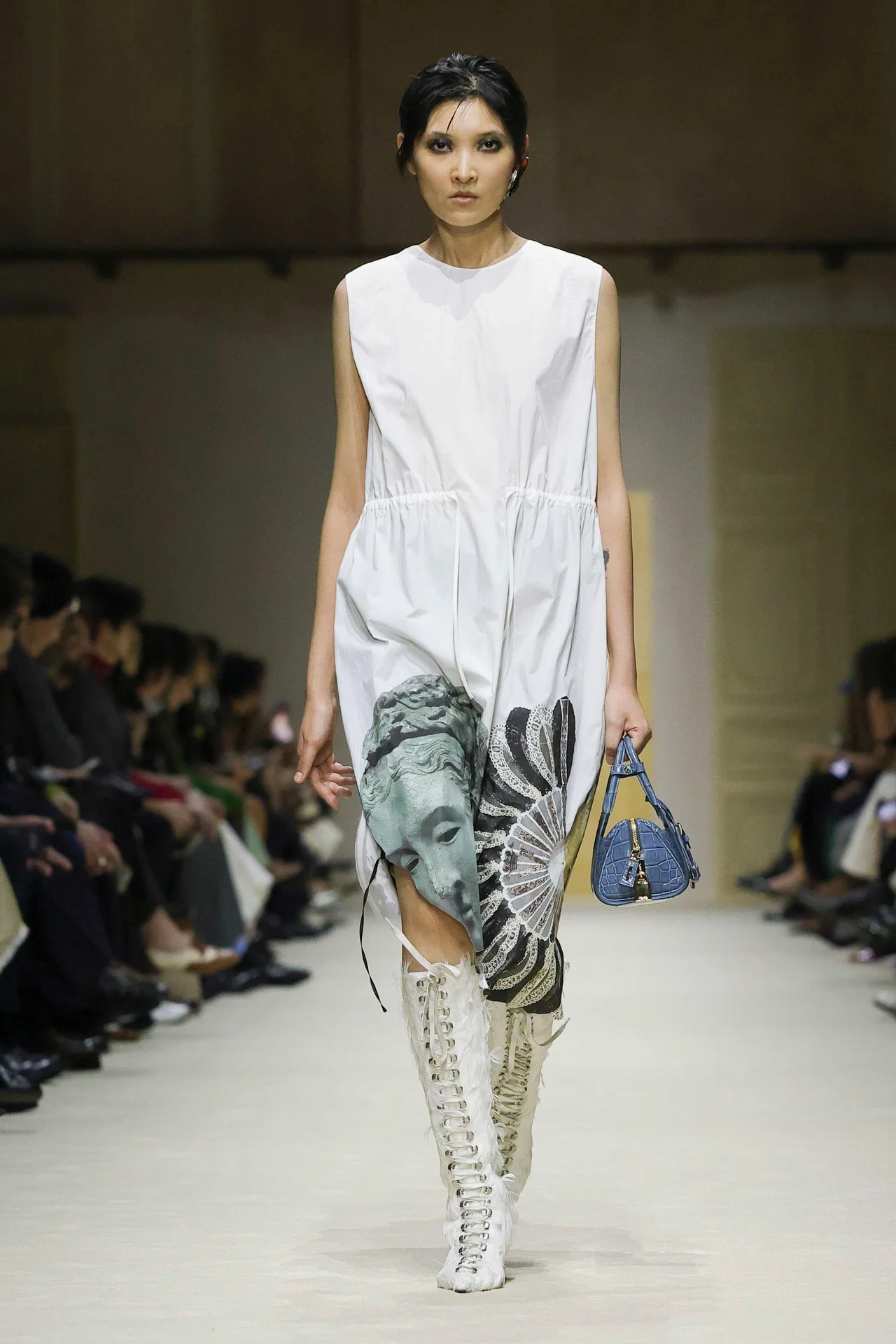 /사진=프라다, '2026 F/W 여성복' 쇼에 카리나·김태리·우영 참석