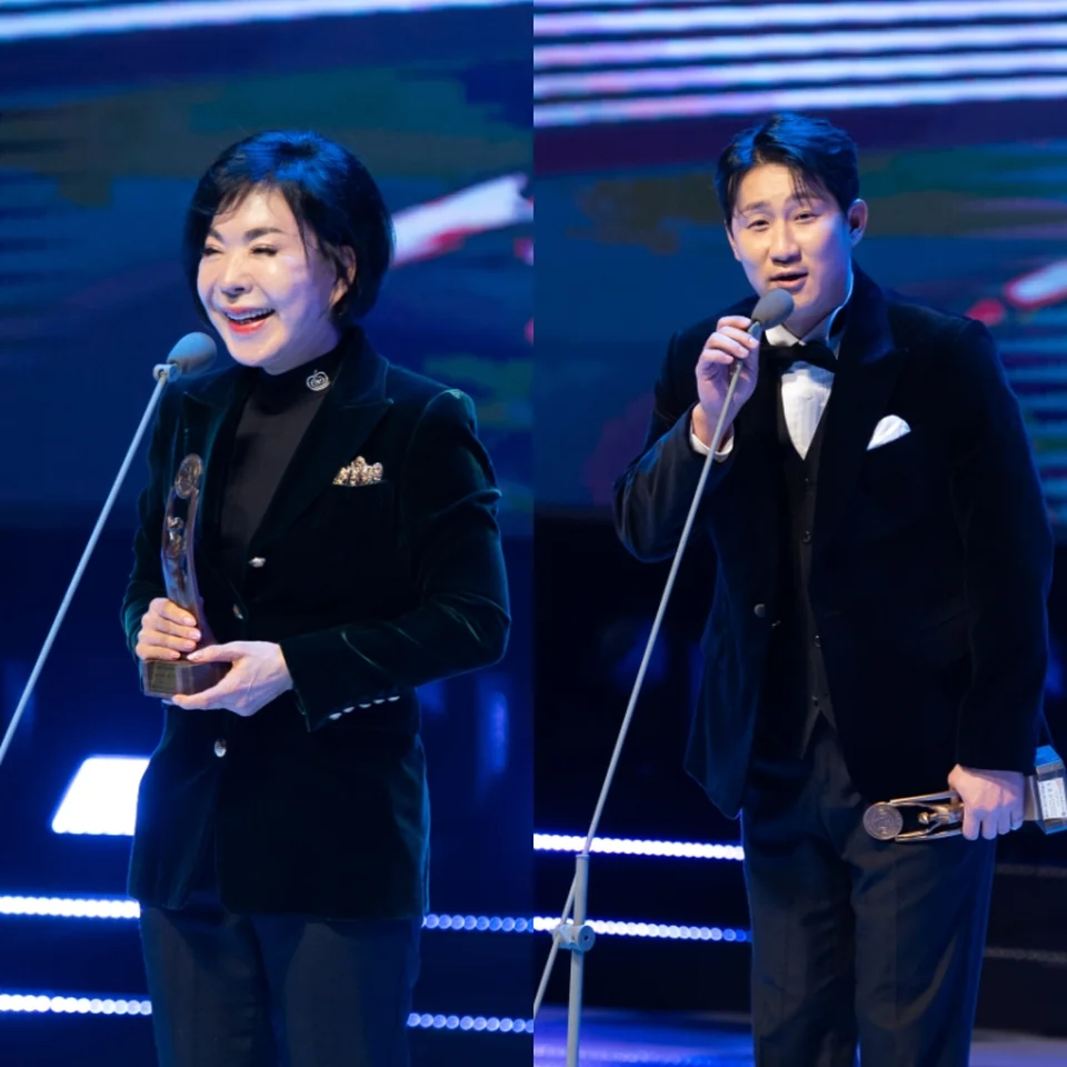 /사진=제이제이엔터테인먼트, '대한민국 연예예술상' 수상 쾌거