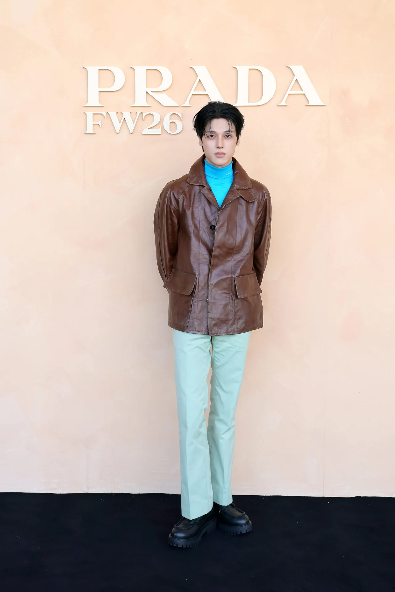 /사진=프라다, '2026 F/W 여성복' 쇼에 카리나·김태리·우영 참석