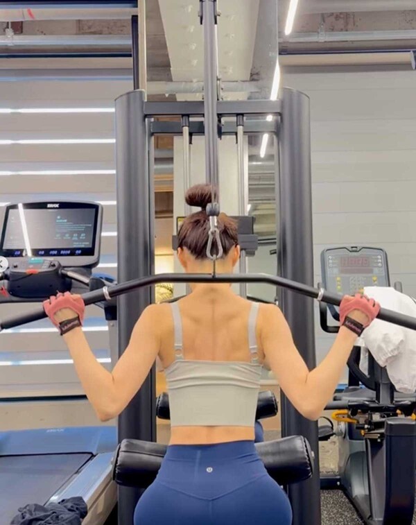 배우 장희진 인스타그램