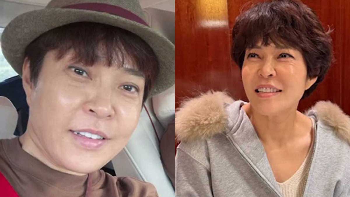 조혜련 인스타그램.