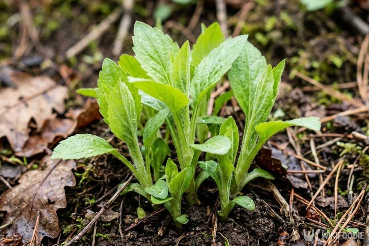 산나물 자료사진.(기사와 관련 없음). / 위키푸디