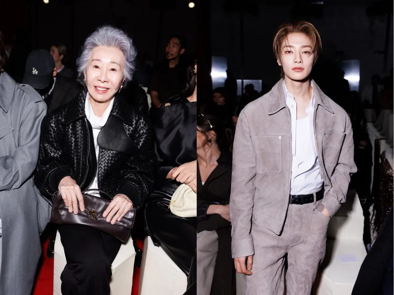 /사진=보테가 베네타, 2026 겨울 컬렉션 '브루탈리즘과 관능성'