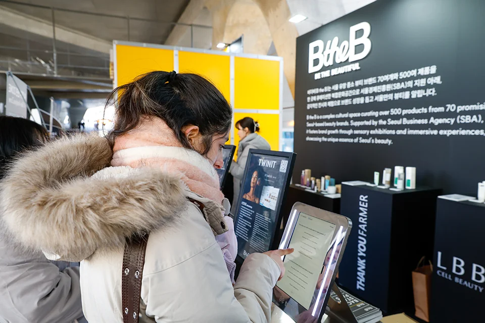 /사진=서울패션위크, '2026 F/W' 754만 달러 수주 달성