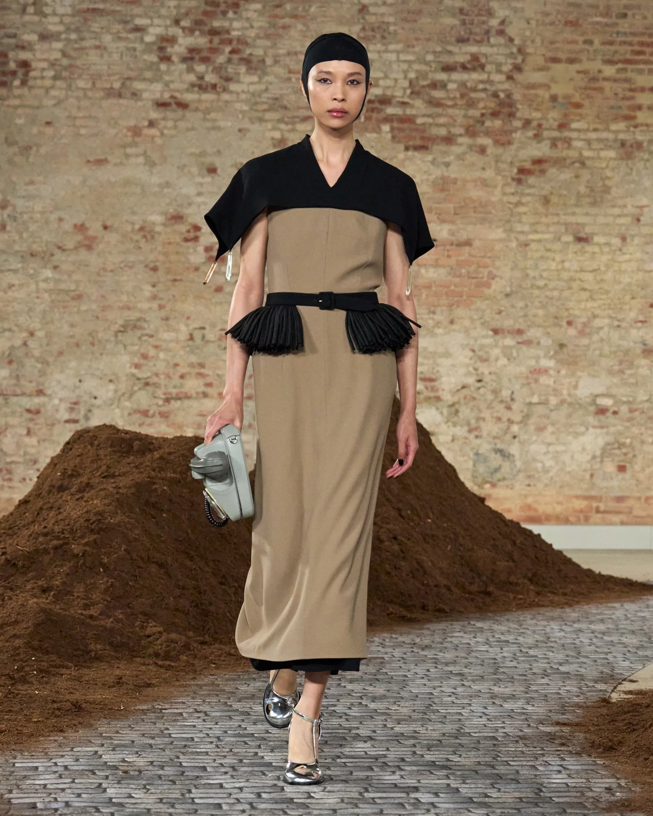 /사진=모스키노, '2026 FW 여성 컬렉션' 아르헨티나 헌사