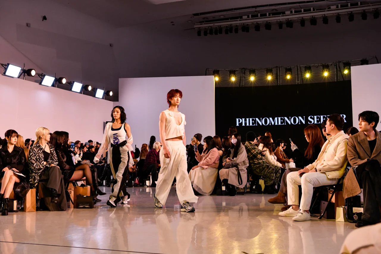 /사진=서울패션위크, '2026 F/W' 754만 달러 수주 달성