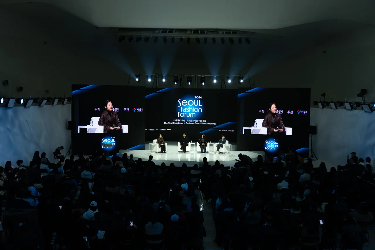 /사진=서울패션위크, '2026 F/W' 754만 달러 수주 달성