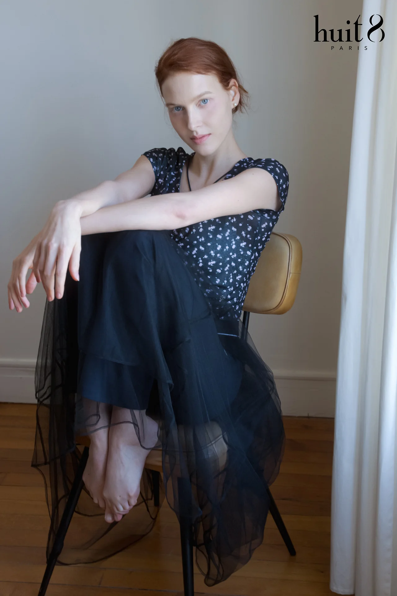 /사진=위뜨, 2026 SS 캠페인 'Natural French chic' 공개