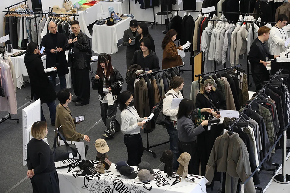 /사진=서울패션위크, '2026 F/W' 754만 달러 수주 달성