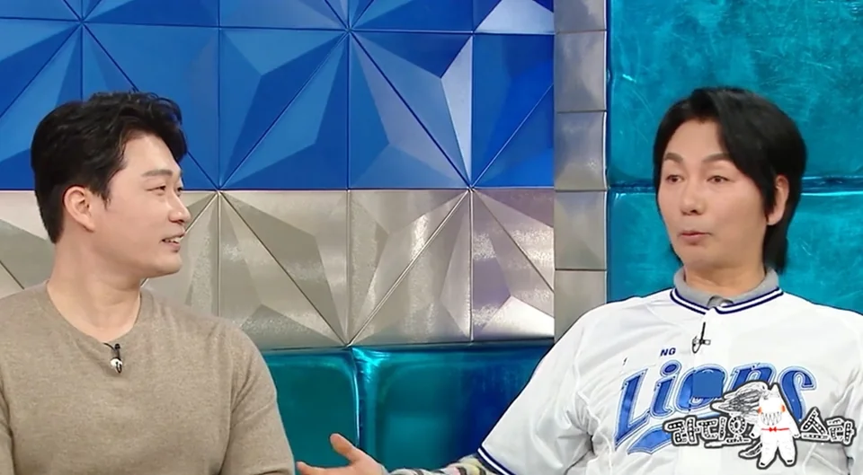 /사진=MBC '라디오스타', 이철민 '성덕' 고백X웃픈 가족사