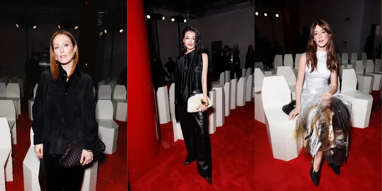 /사진=보테가 베네타, 2026 겨울 컬렉션 '브루탈리즘과 관능성'