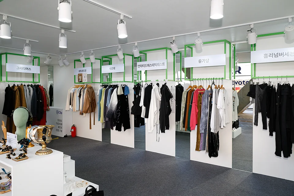 /사진=서울패션위크, '2026 F/W' 754만 달러 수주 달성