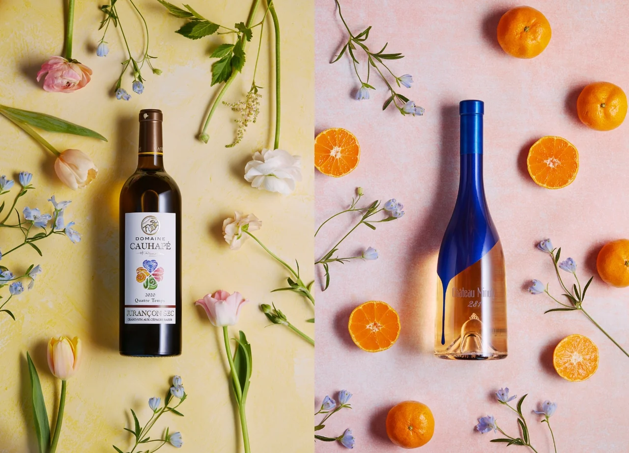 /사진=파크 하얏트 부산, '스프링 블라섬' 와인 & 칵테일 선보여