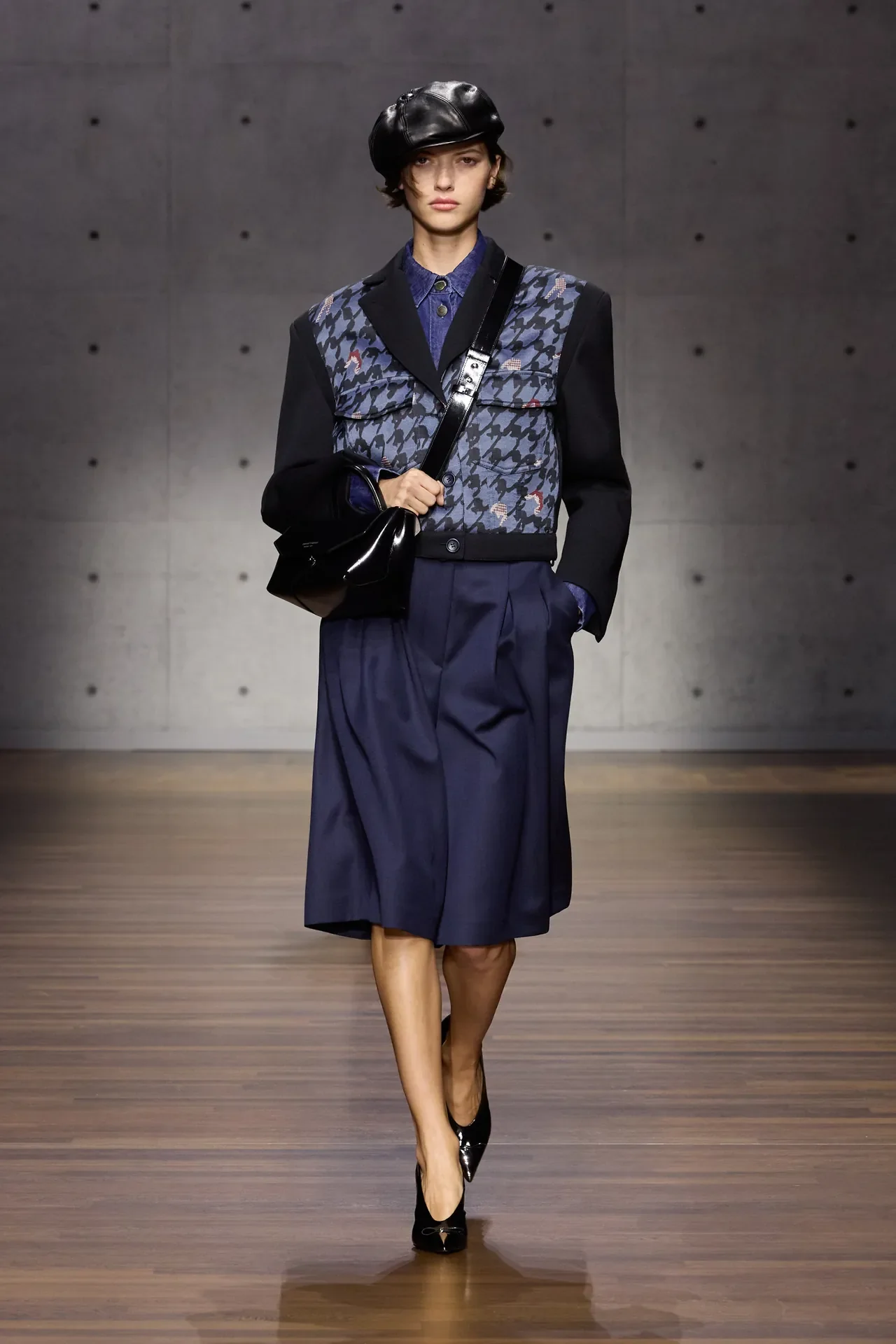 /사진=엠포리오 아르마니, 'MAESTRO' 2026 F/W 컬렉션 공개