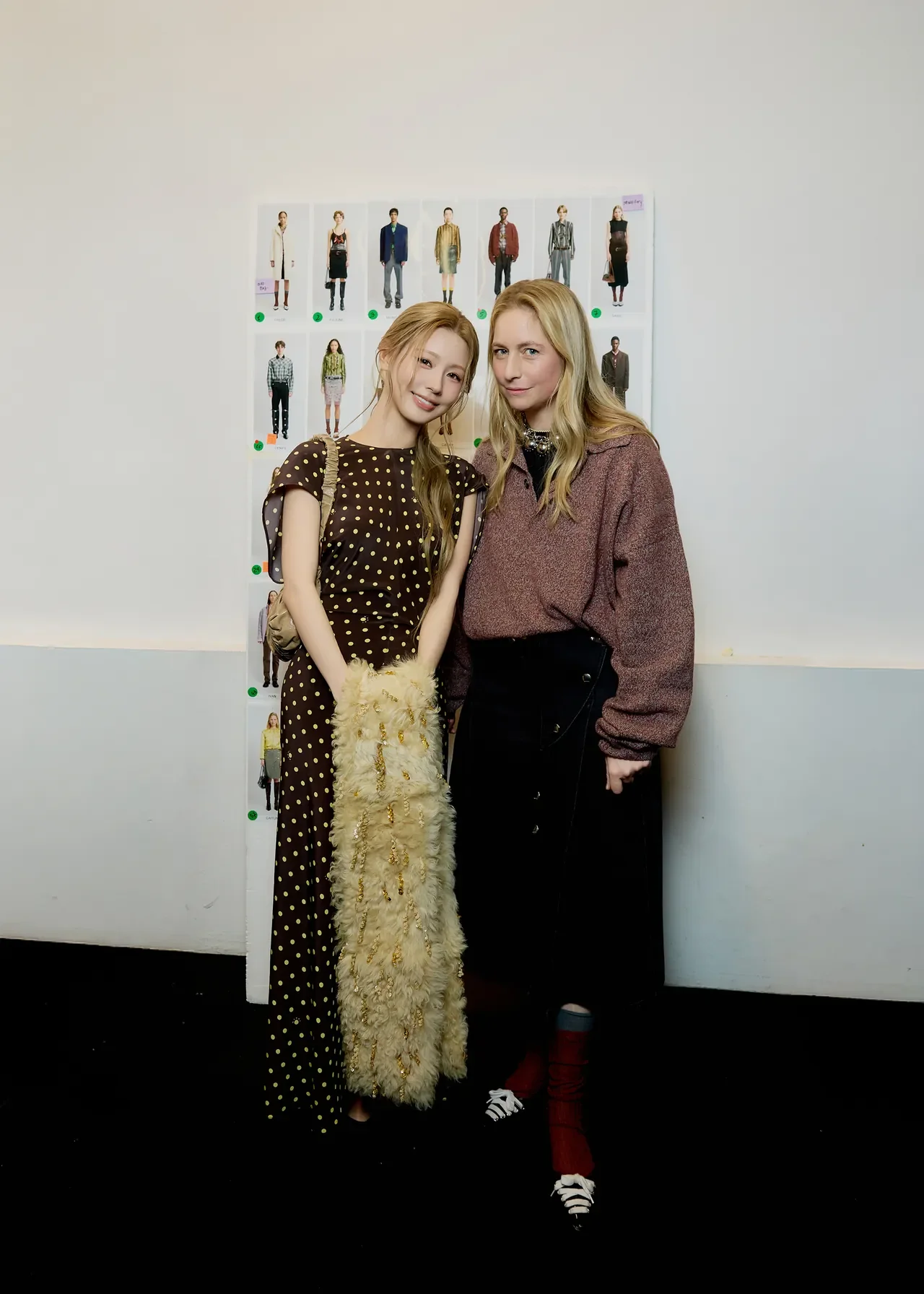 /사진=마르니, 메릴 로게 'FW26 컬렉션'…새로운 장 연다