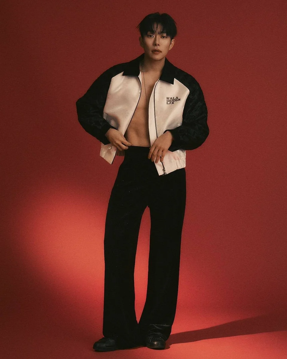 /사진=럭키컴퍼니, 윤종석과 전속계약 체결... 새 출발 알리다