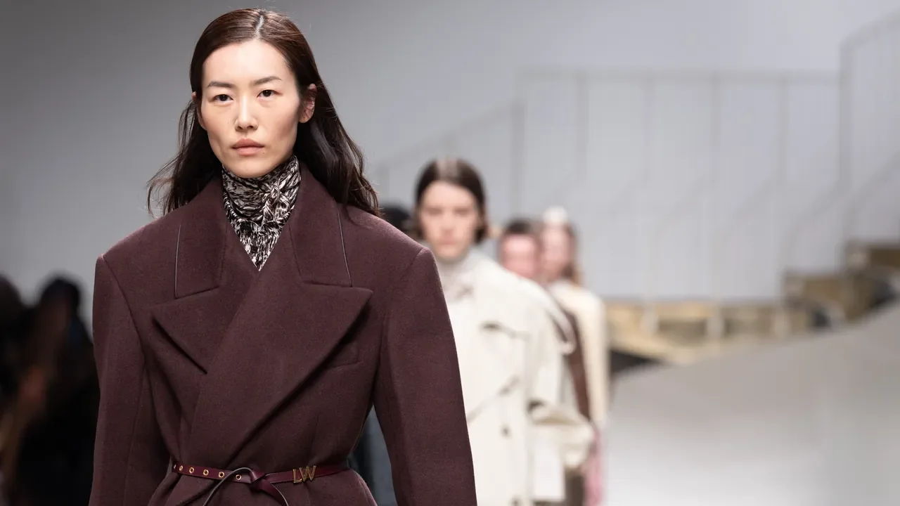 /사진=Tod's, 앰버서더 방효린 '2026 F/W 패션쇼' 참석